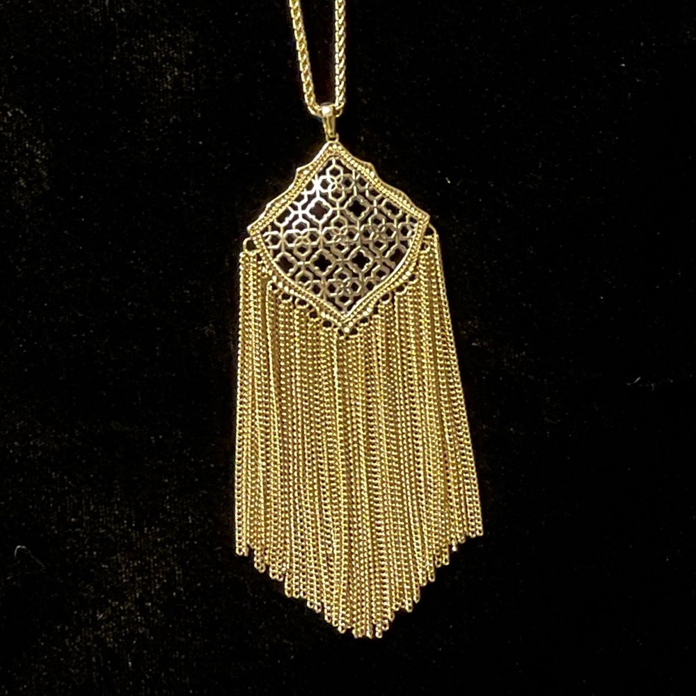 Kendra Scott “Kingston” Filigree